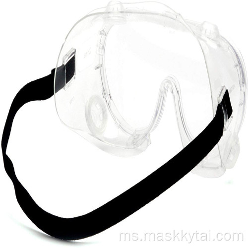 Kacamata Keselamatan / Kacamata Pelindung Anti-kabut Goggle